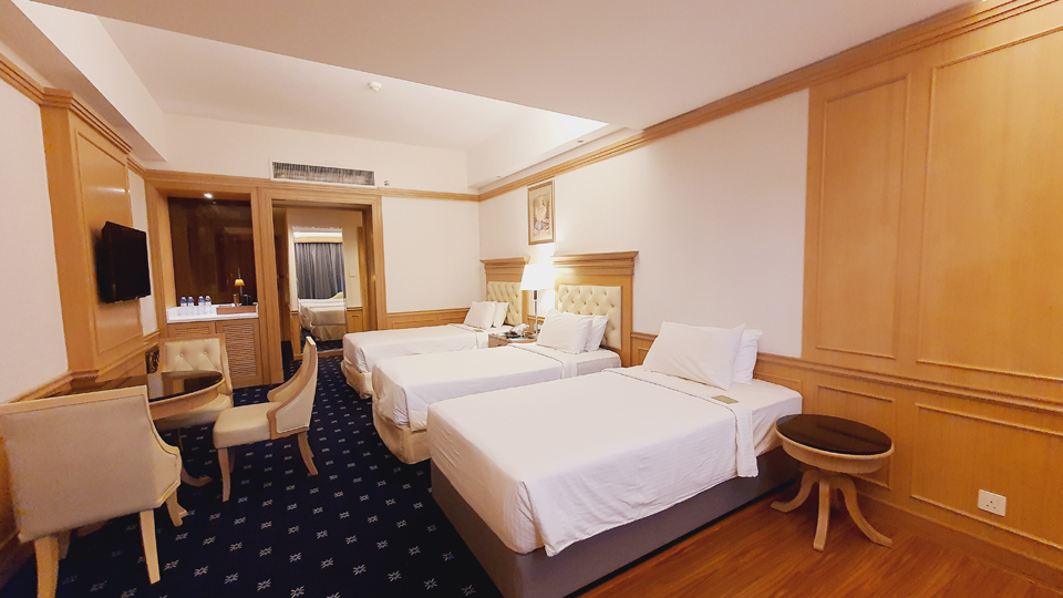 Hotel Royale Chulan – Hot Spot Travel Sdn Bhd (202101008248) (KPK/LN:10302)